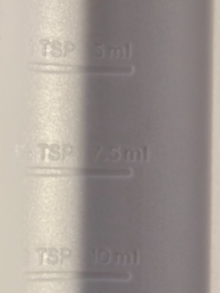 Set of 2 - PREPDECK 360 Adjustable Measuring Spoon, Cool Grey, MS010103, New