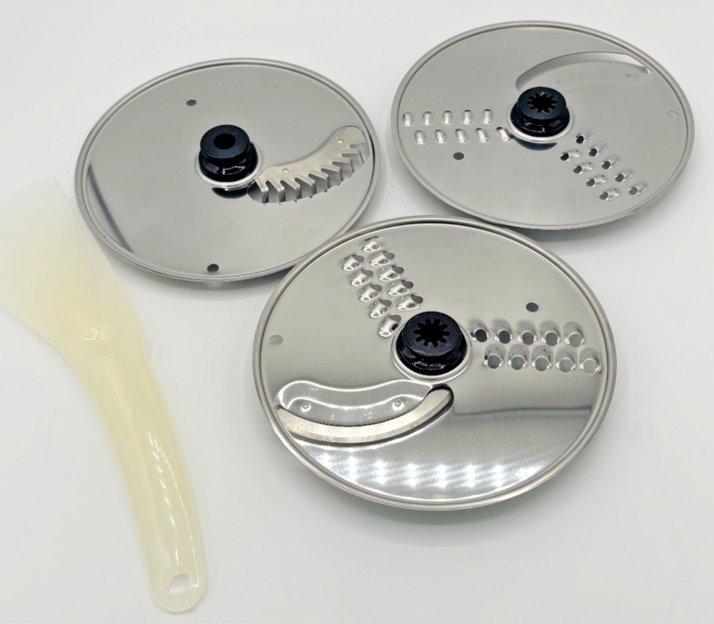 Cook’s Essentials 94730 Multi-Function Food Processor Blender Citrus Press Slice