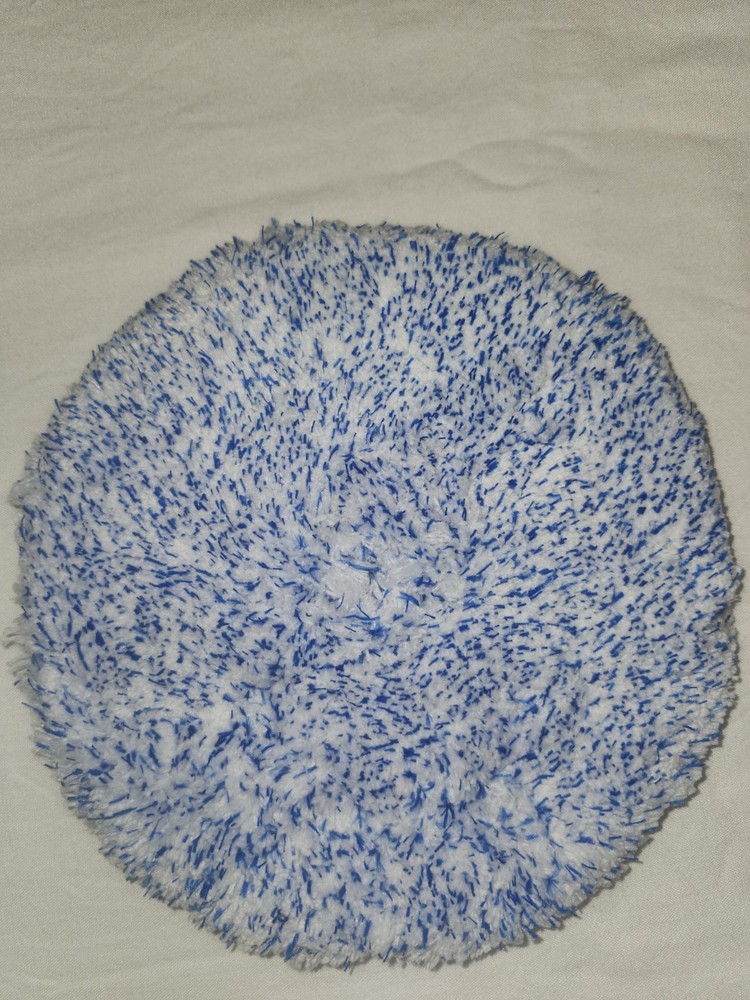 MICROFIBER PADS (6 inches)