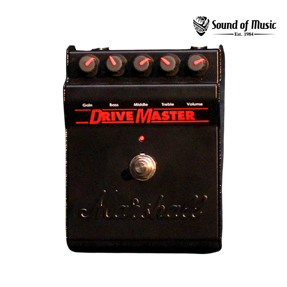 Marshall Drive Master Distortion Pedal