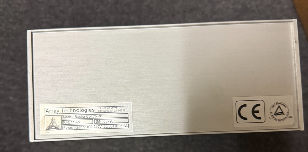 MCS Falcon Raptor Controller