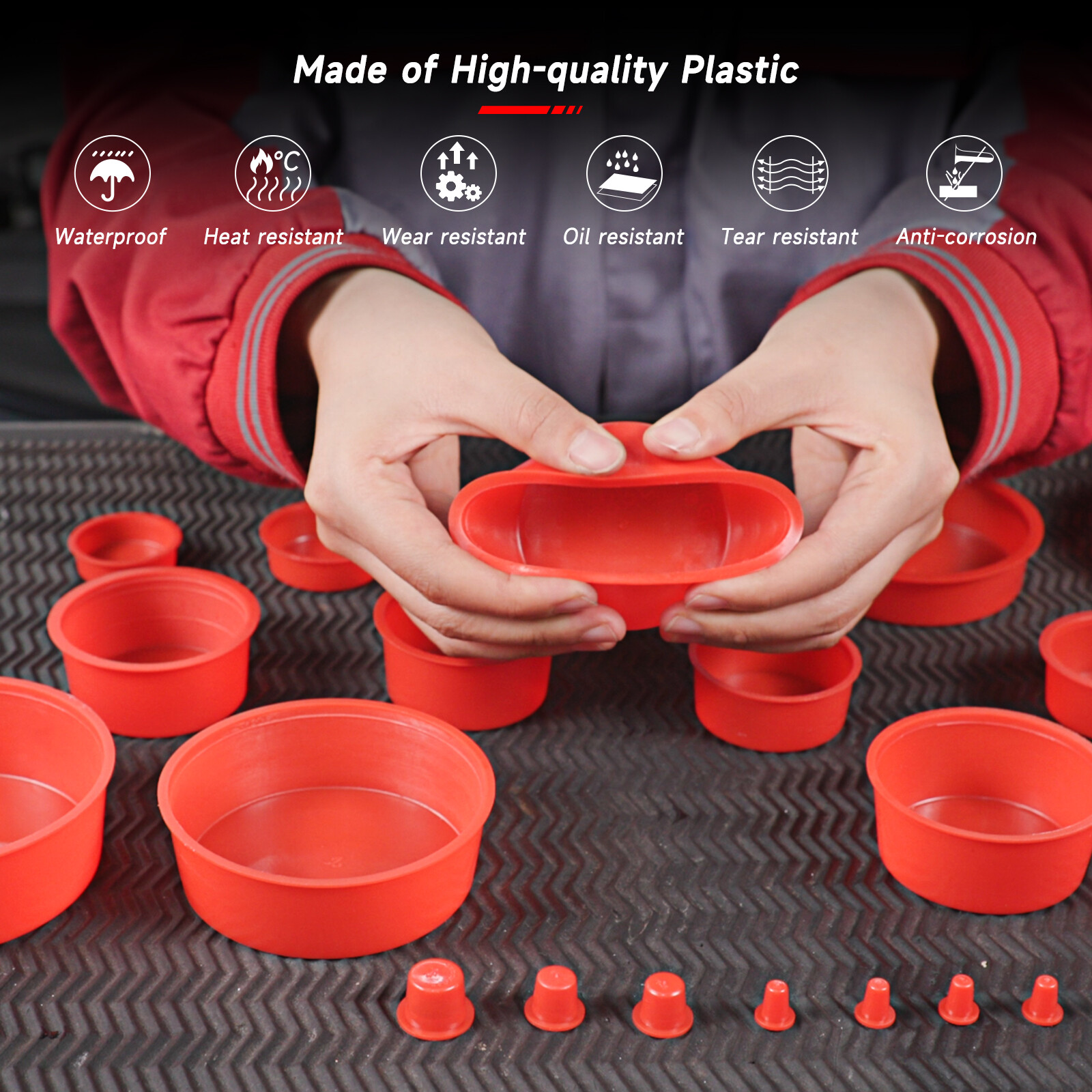 Ancel S3000 Automotive EVAP Smoke Machine Diagnostic Car Leak Detection Tester