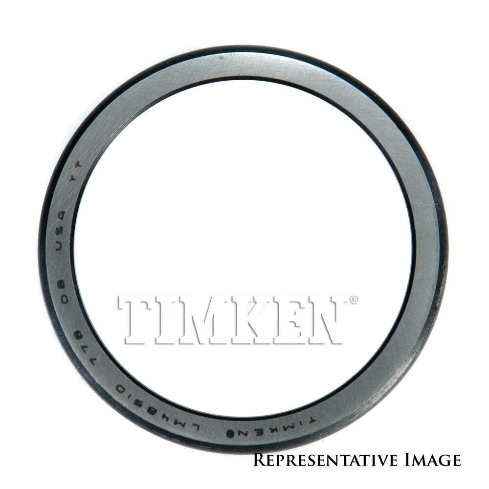 Differential Race-4WD Timken LM104911A