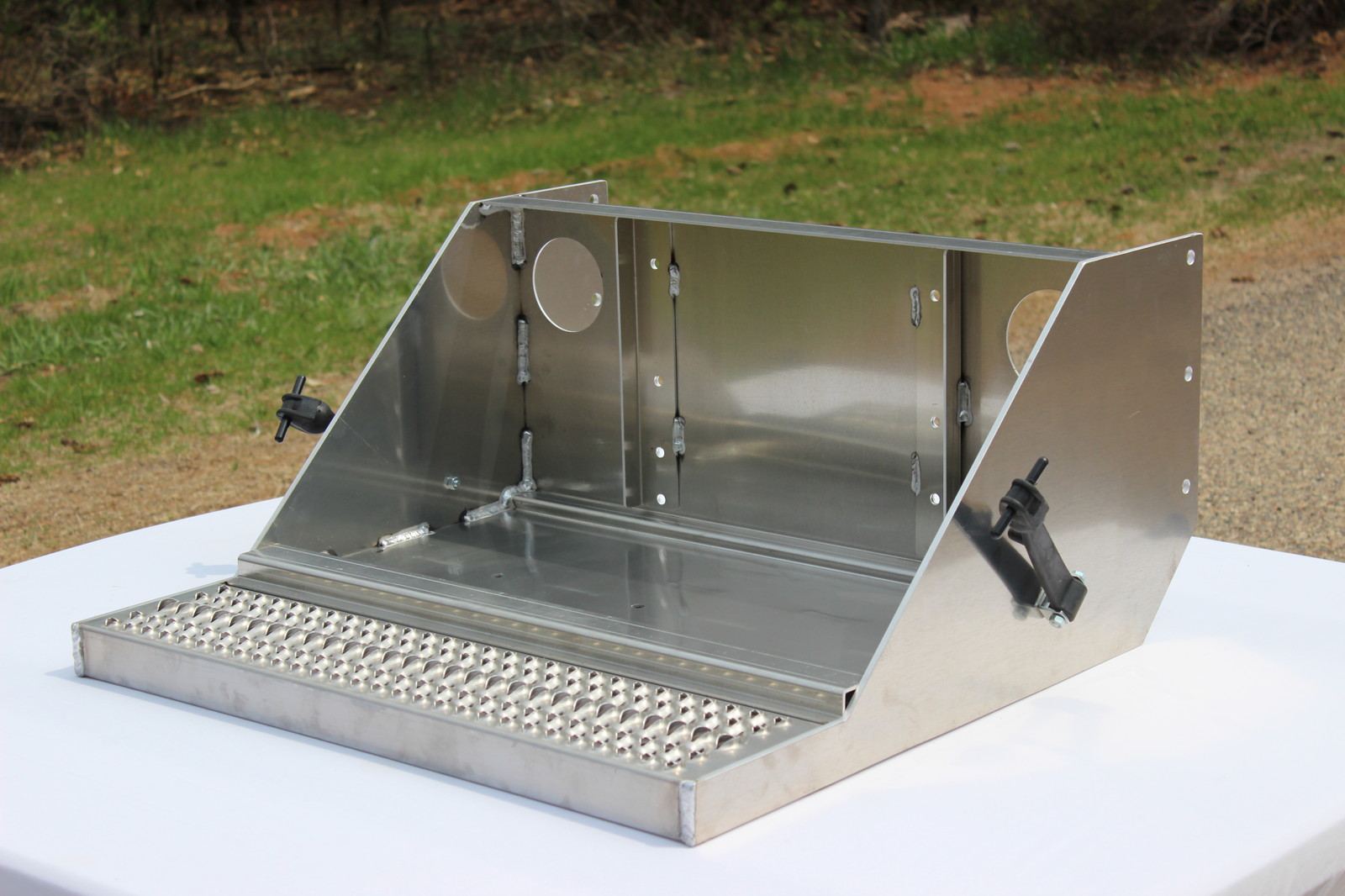 Peterbilt Battery Box