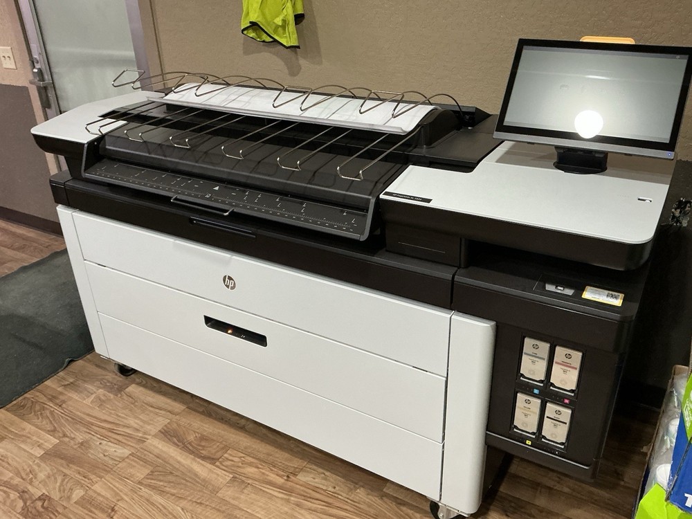 HP PageWide XL 3920 PS MFP Save $$$$$