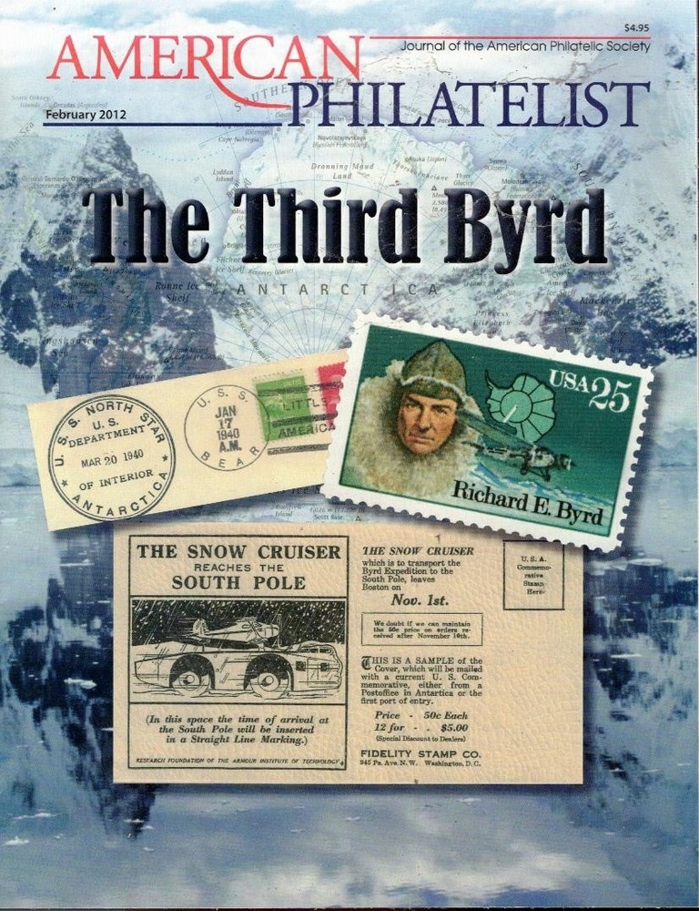 AMERICAN PHILATELIST 12 ISSUES 2012 ~ 1200 pages ~ Stamps, Covers, US, Worldwide