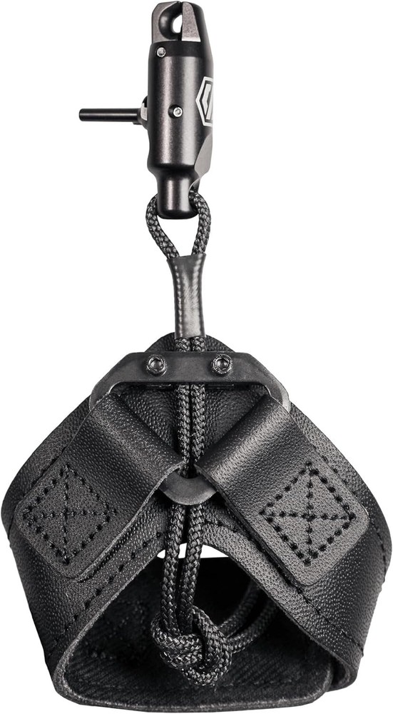 Scott Quick-Shot Release Buckle Strap - Black