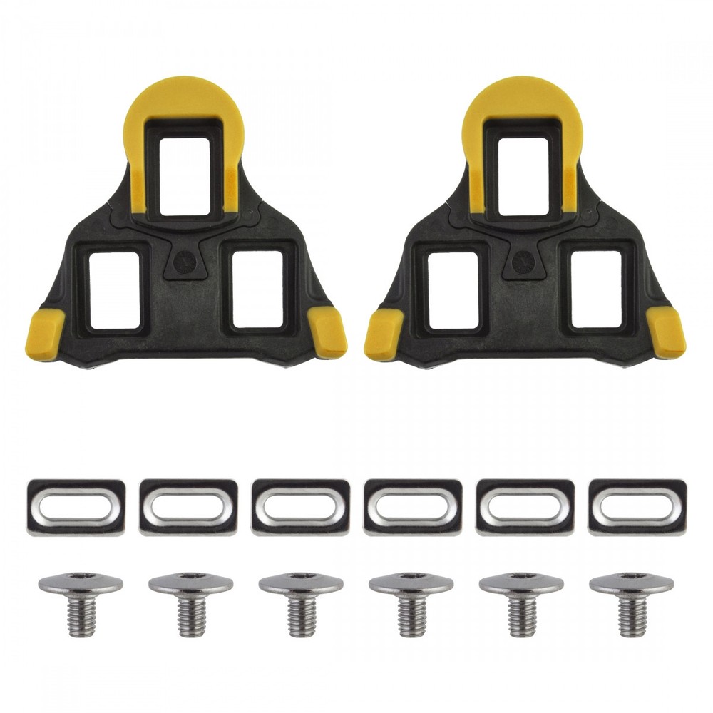 Origin8 Split 6 SPD-SL Cleats SPD-SL 6Â° Float