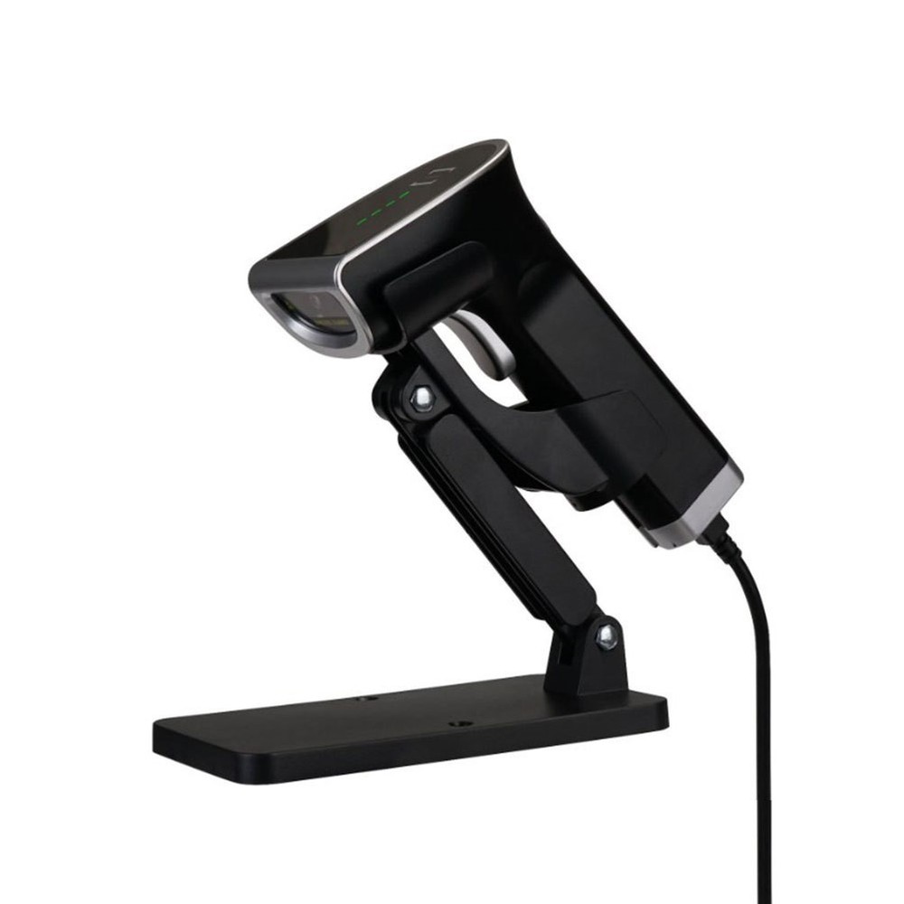 Barcode Scanners Stand Scanning Bracket Desktop Hair Dryer Handheld Reader