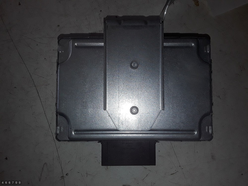 2012 FORD FOCUS ECU CONTROL UNIT BV6T14B526BA