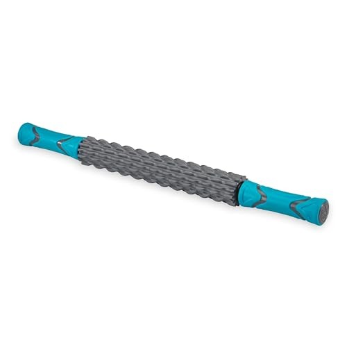Restore Deep Tissue Massage Roller Blue