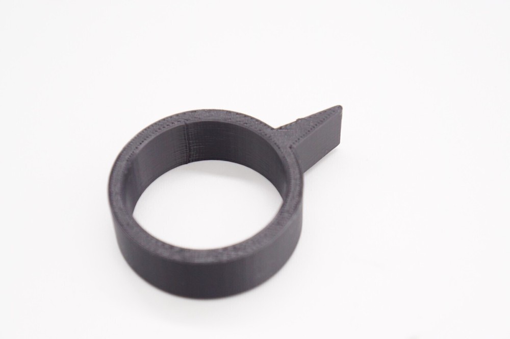 Thumb Steer Attachment for DumboRC Transmitter Steering Wheel