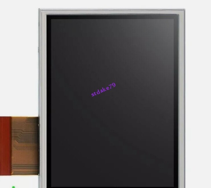 LCD Display Screen Panel+Tracking ID Original TX09D70VM1CAA TX09D70VM1CEA 3.5"