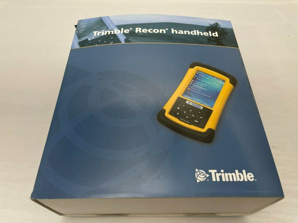 Trimble Recon 200 Yellow 64/128 Handheld Computer Data Logger Collector New