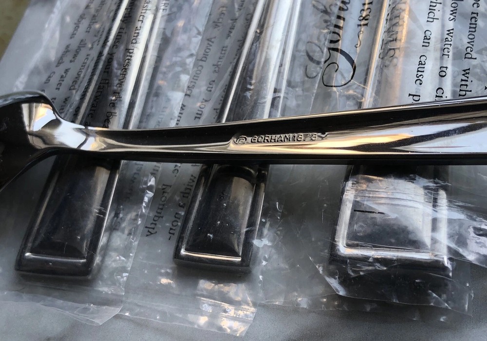 GORHAM - MARABELLA - STAINLESS FLATWARE SILVERWARE - YOUR CHOICE * EUC