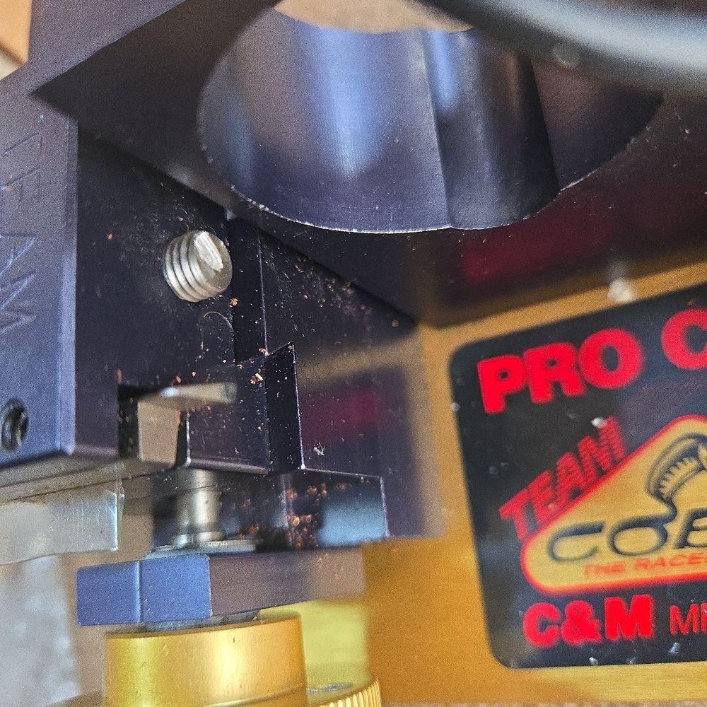Need repair long-term storage TEAM COBRA Procom 2000 motor