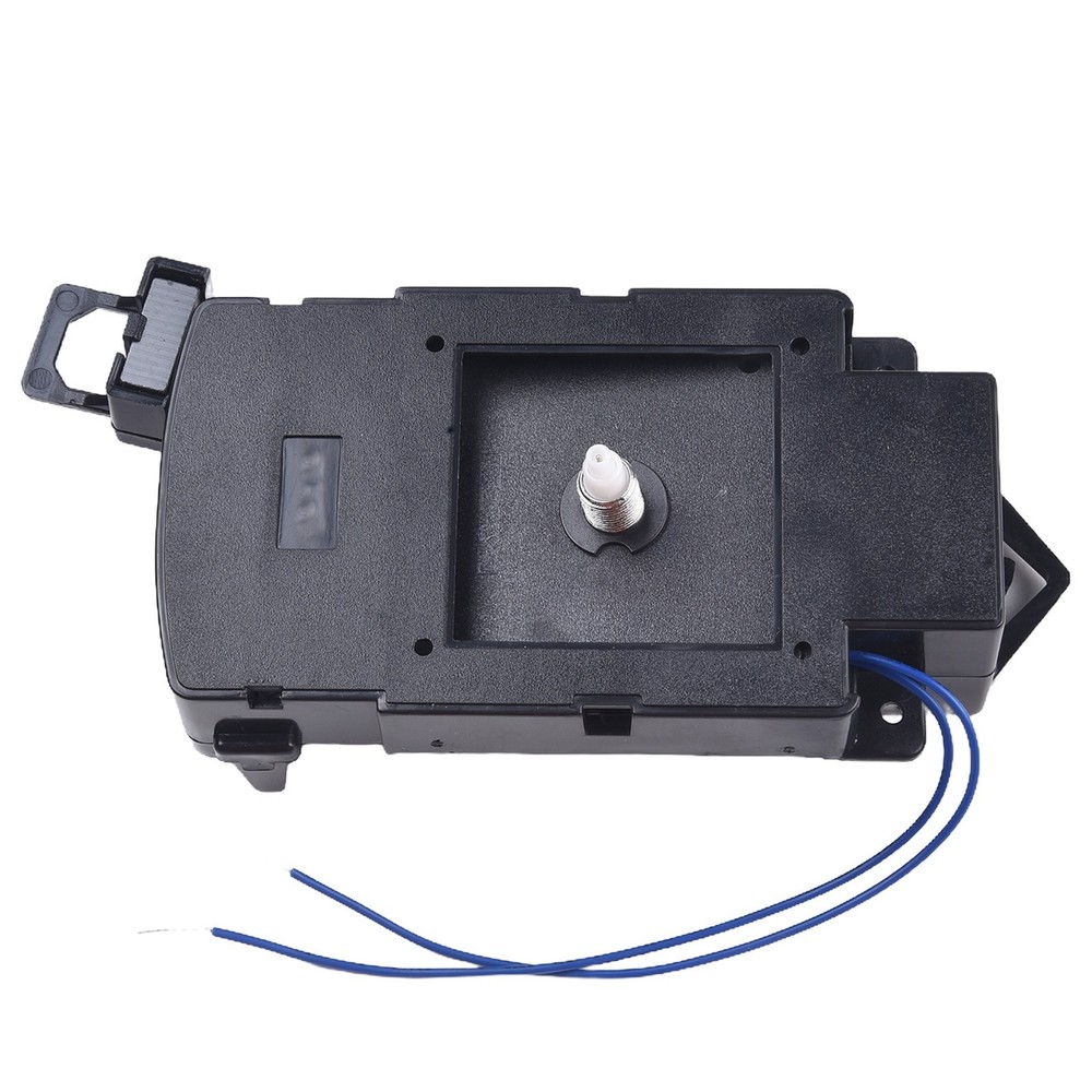 Battery Powered Quartz Pendulum Drive with Musical Chime Functionality