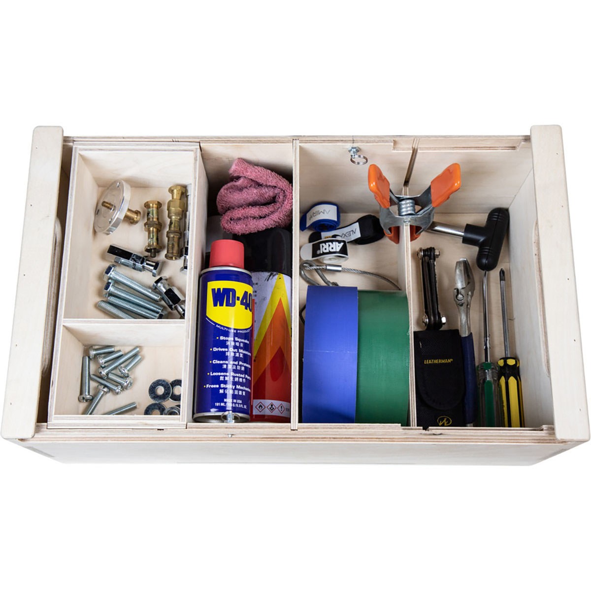 Kupo Tooling Apple Box