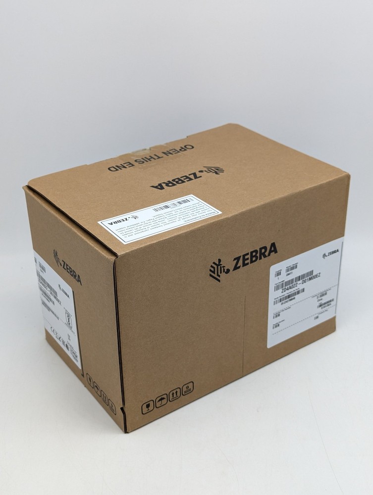 Zebra ZD411 Barcode Label Thermal Printer (ZD4A022-D01M00EZ)