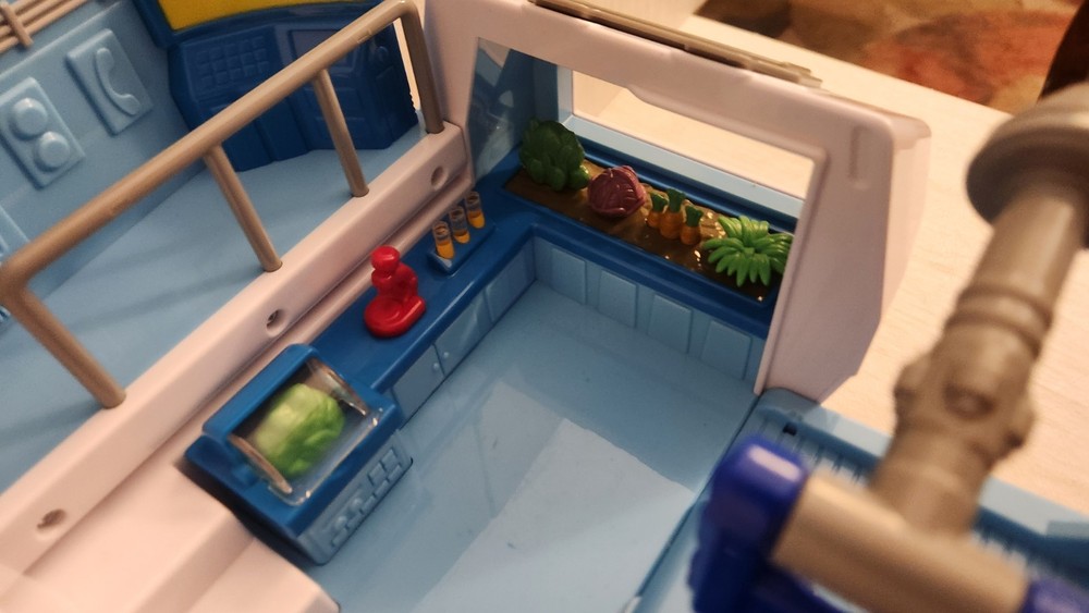 Lakeshore Learn & Play Explore Rover Space Vehicle Complete With 2 Figures