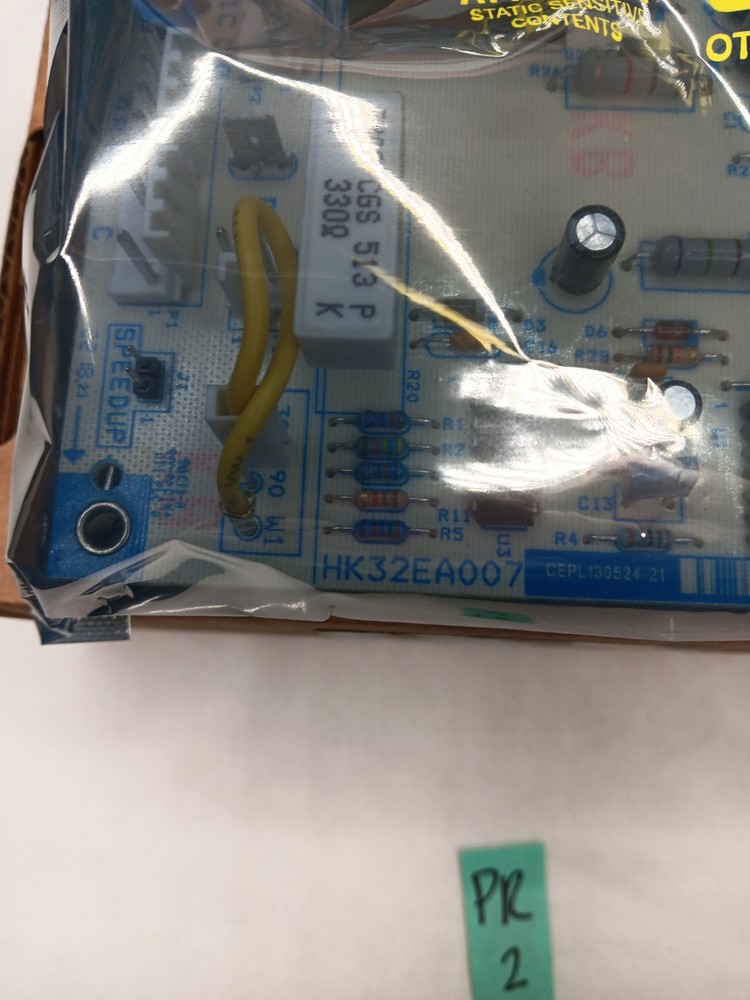 HK32EA007 DEFROST CONTROL BOARD