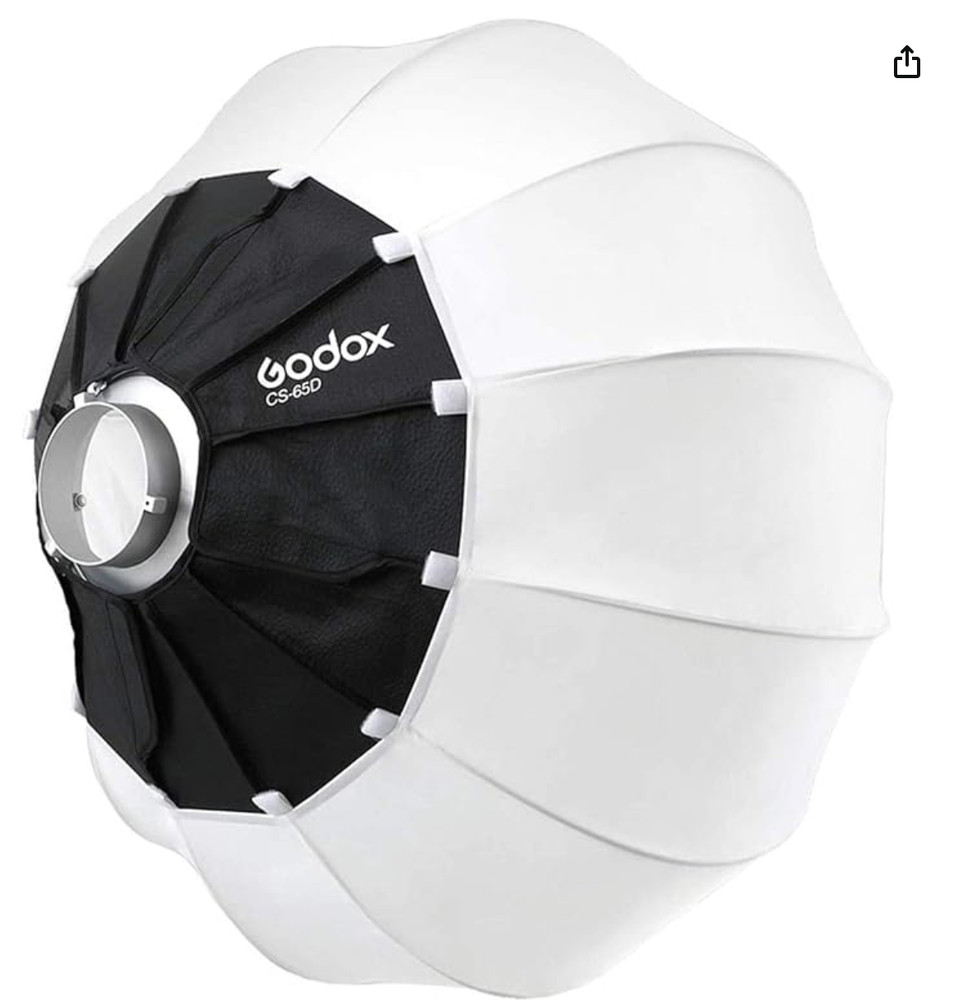 Godox CS-65D Lantern Softbox