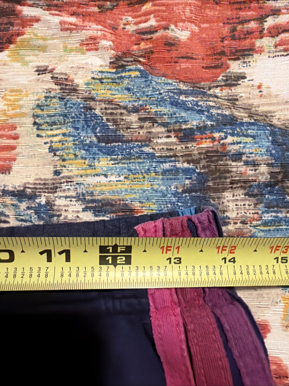 Aviator Nation 5 Stripe Sweatpants Women's Sz M Stripes Designer Multicolor