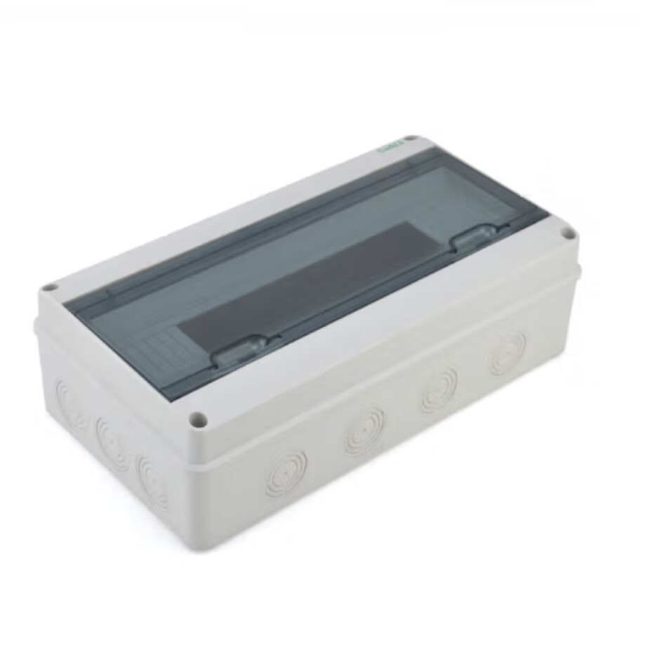 Household Plastic Distribution Box Circuit Breaker Box Electrical Switch Box