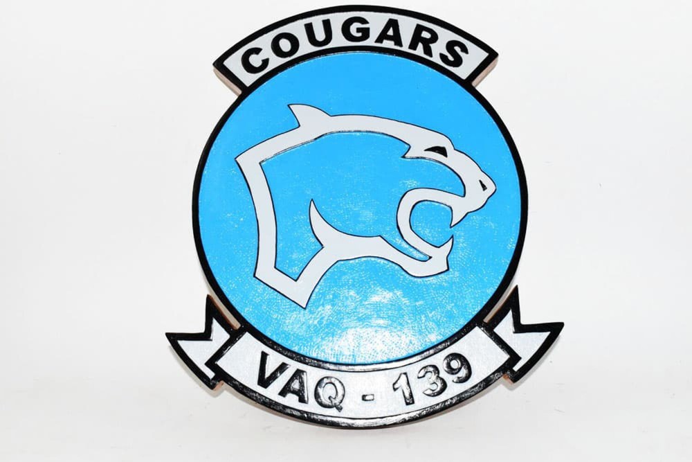 VAQ-139 Cougars