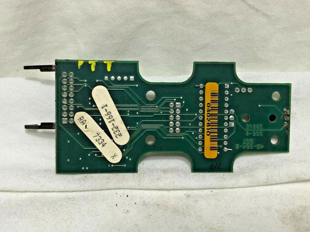 Hunter Alignment Engineering Mounting Head 45-1041-1 P99