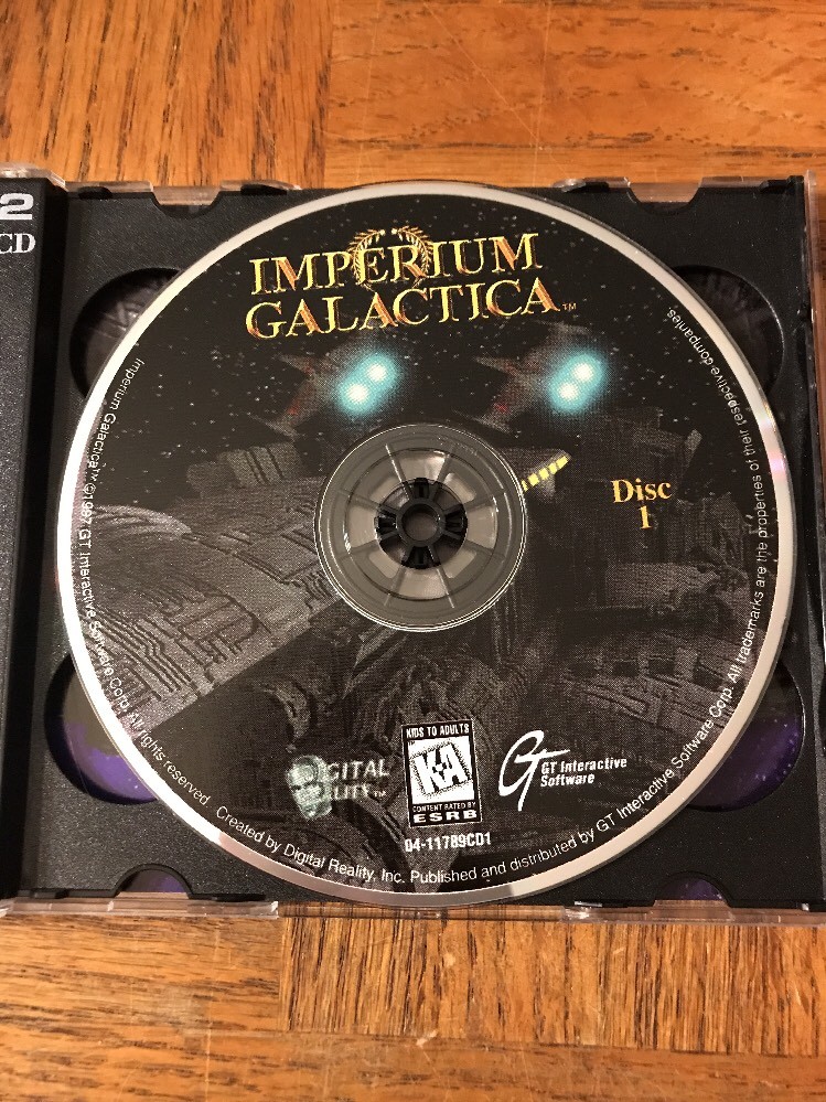 Imperium Galactica