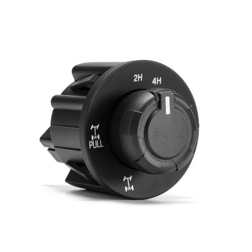Electronic Locking Differential 4x4 Switch for 2009-2014 Ford 4WD (W/E-Locker)