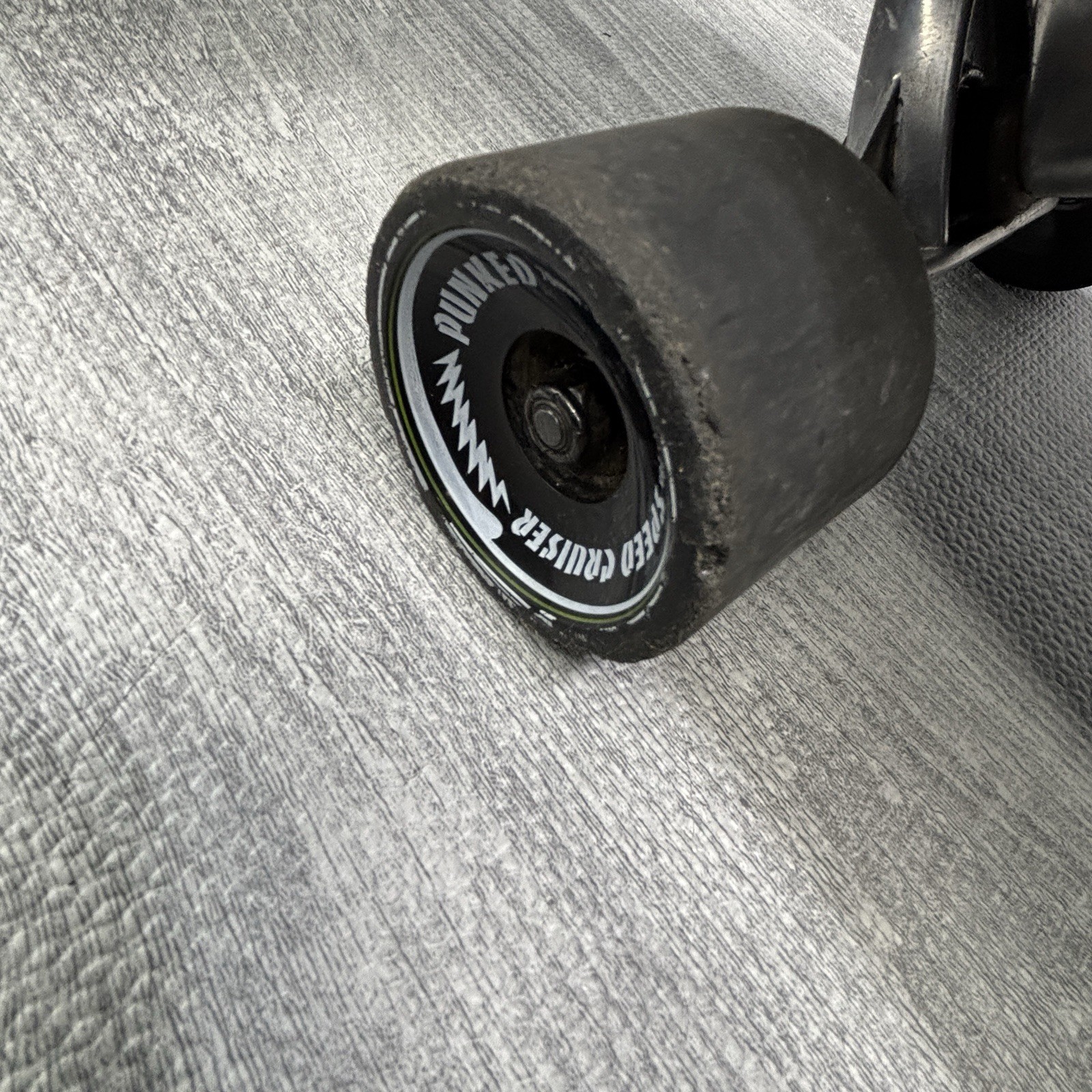 Yocaher Longboards Wood Speed Cruiser Wheels Tsunami Skateboard NYC Skyline