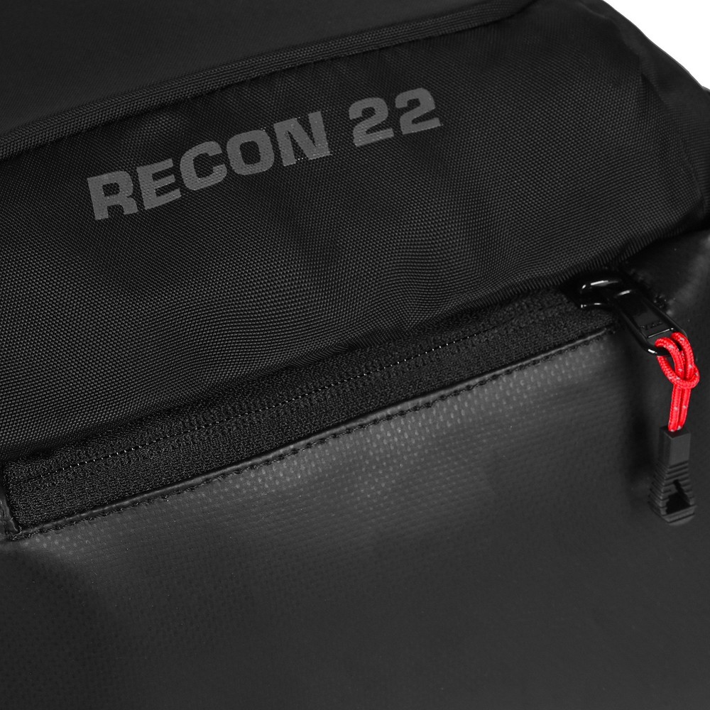 Noru Recon 22 Backpack Black