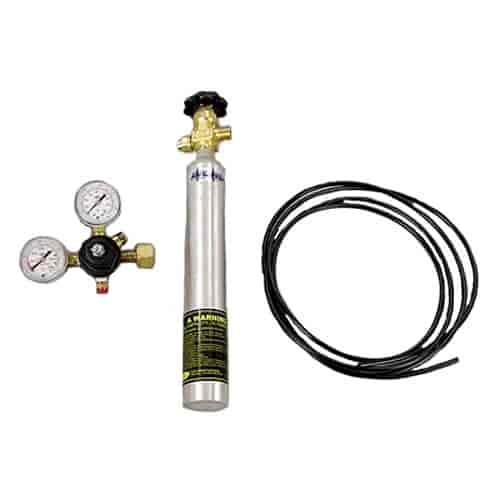 Biondo BKE CO2 Bottle Kit