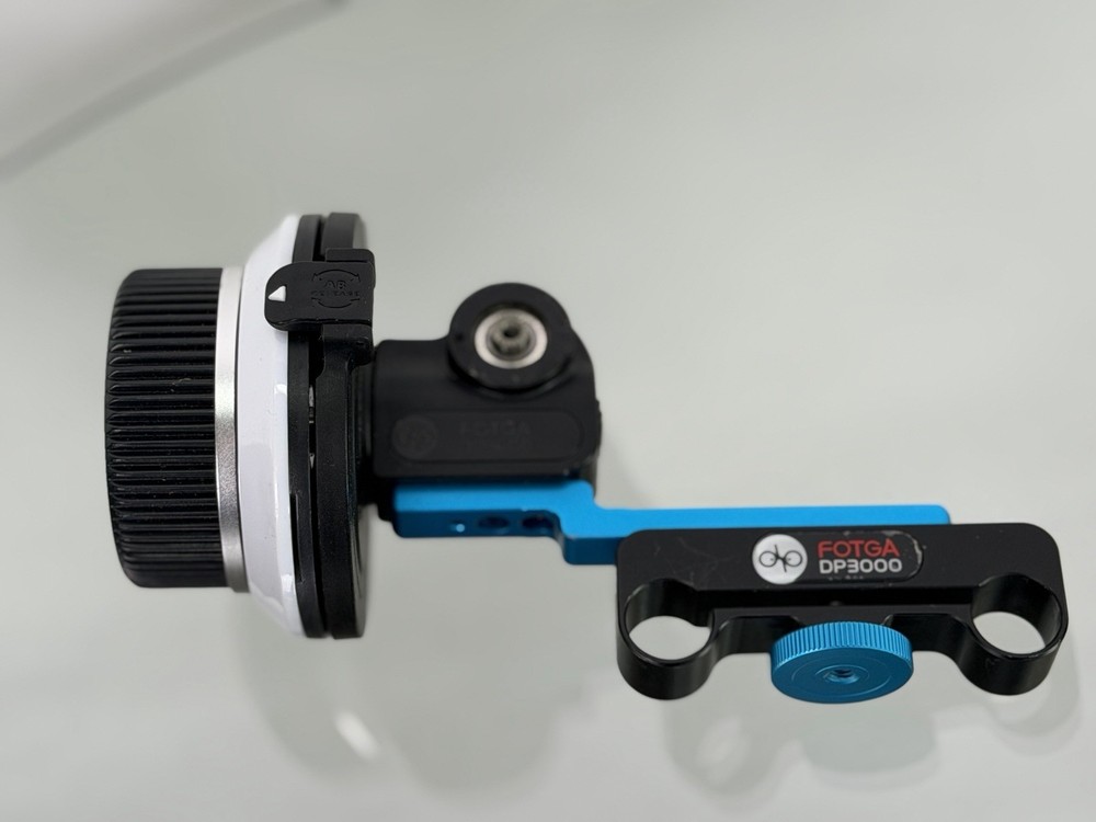FOTGA DP3000 M3 Quick Release Dampen Follow Focus