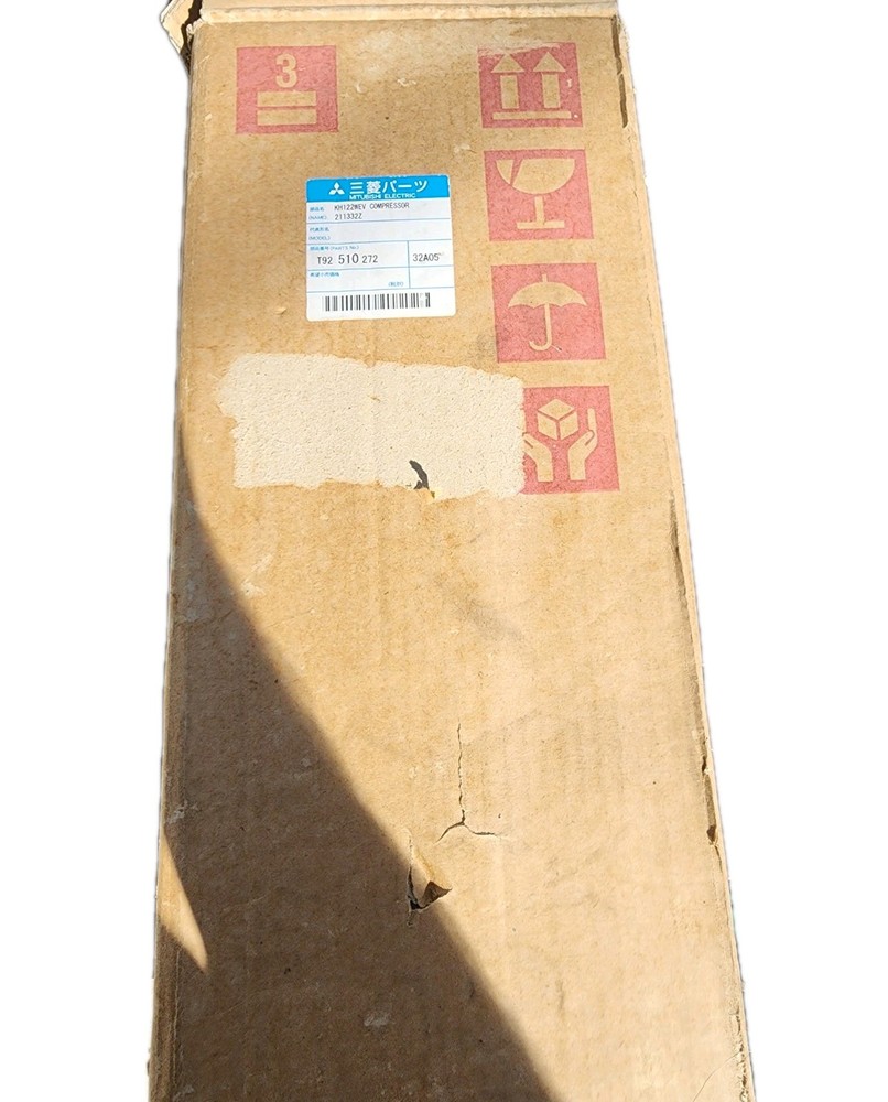 Mitsubishi Electric KH122WEV Compressor