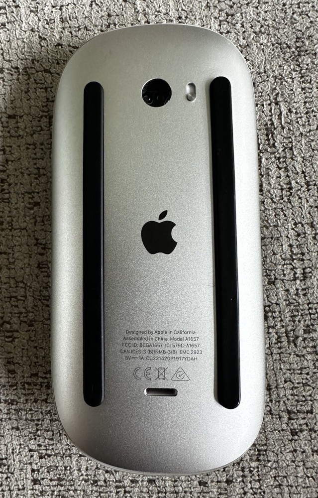 Genuine Apple Magic Mouse 2 A1657 Wireless Rechargeable Bluetooth