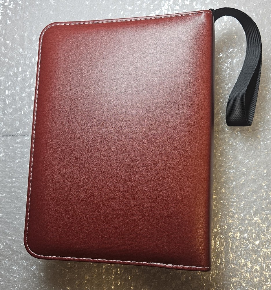 Marvel Collector's Card Binder