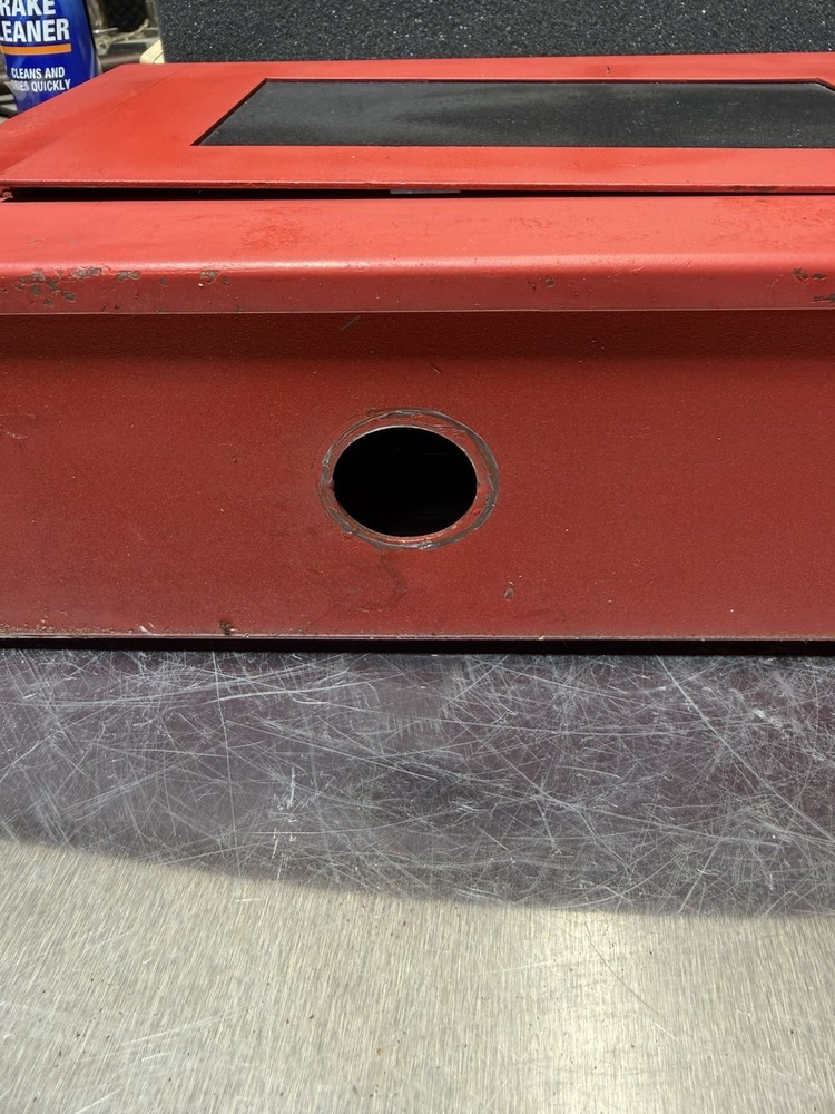 Simplex Time Recorder 4309-y Panel Box