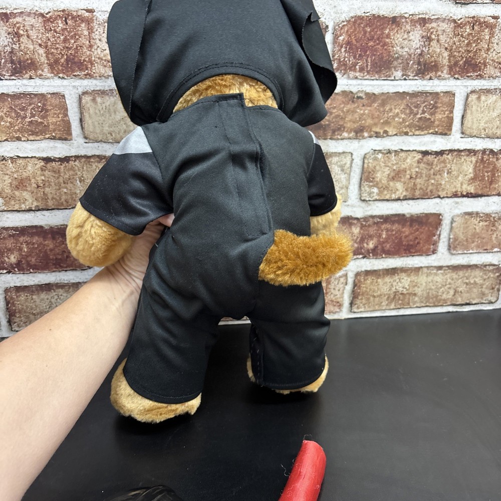 BAB Build A Bear Star Wars Darth Vader 15" Plush