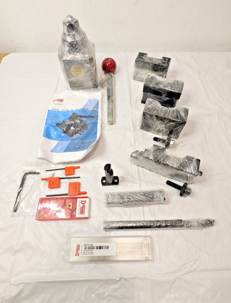 Dorian Tool CXA Quick Change Tool Post Set SDN35CXA-FTB 73310101060
