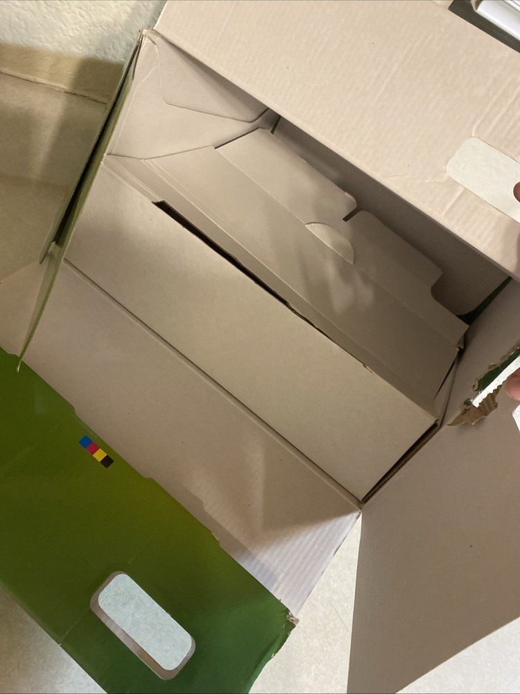 Xbox 360 Arcade Box Only