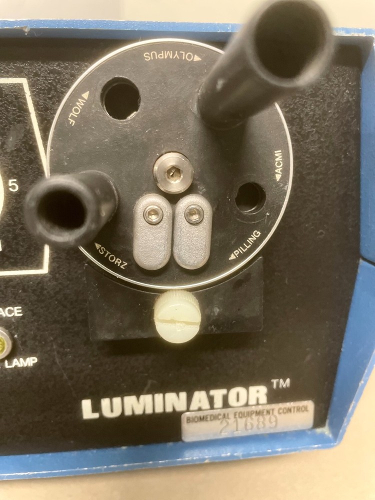 Pilling Luminator Fiber Optic Lightsource