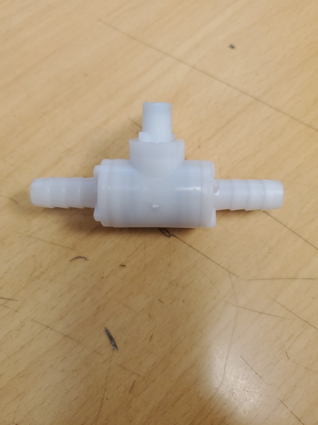 Shut-Off Valve,3/8" Barb