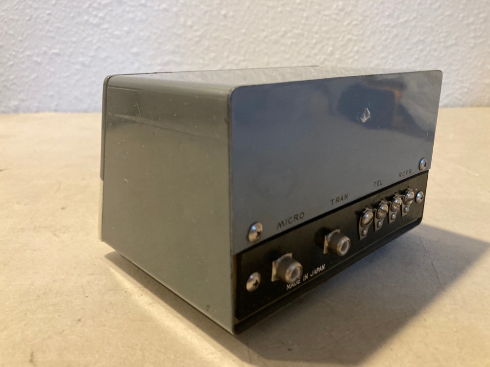 Hybrid Phone Patch Mars Model LE-2