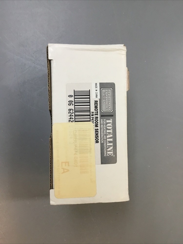 Carrier P474-0401 Wireless remote Sensor