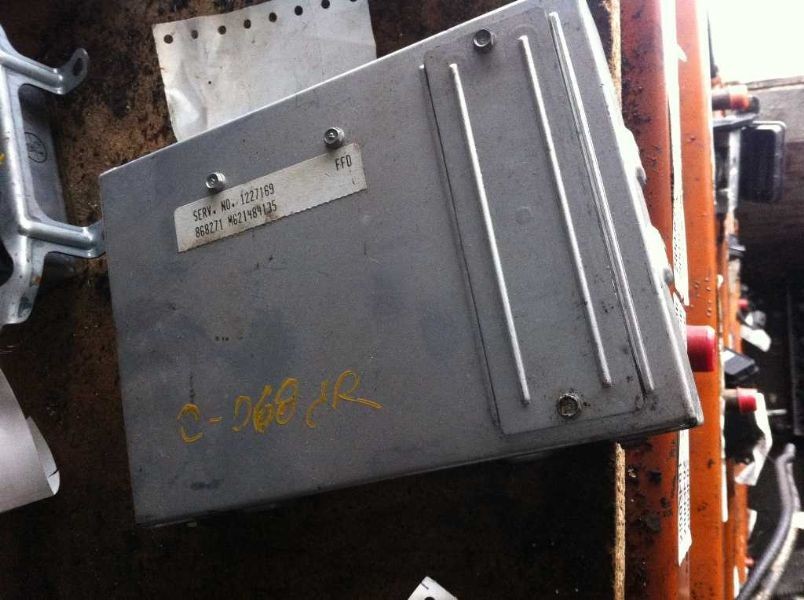 1986 CAPRICE ENGINE ECM ELECTRONIC CONTROL MODULE 8-305 5.0 LITER