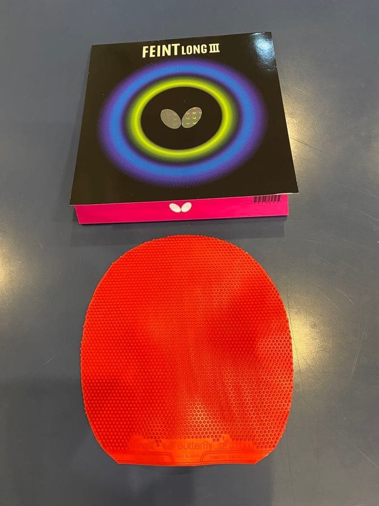 Butterfly Defense α table tennis racket