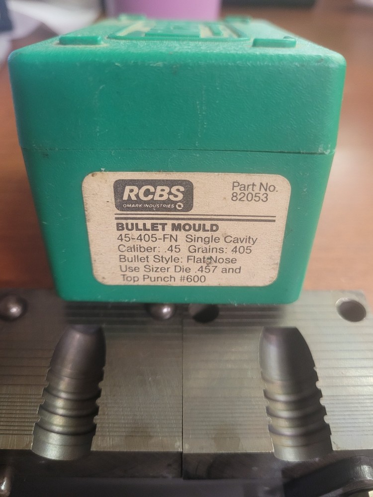 RCBS Bullet Moulds **MULTIPLE AVAILABLE- YOU PICK**